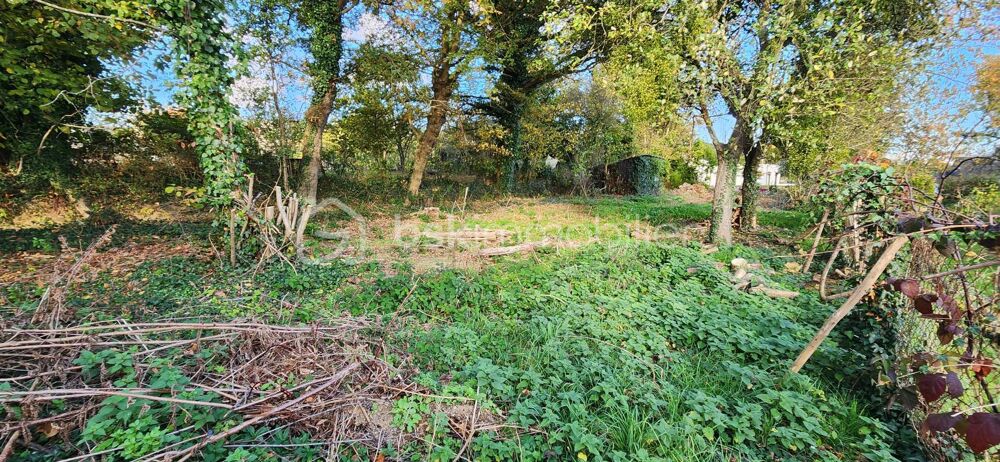 Vente Terrain À VENDRE – Terrain constructible en zone AH (hameau constructible) Chanteloup