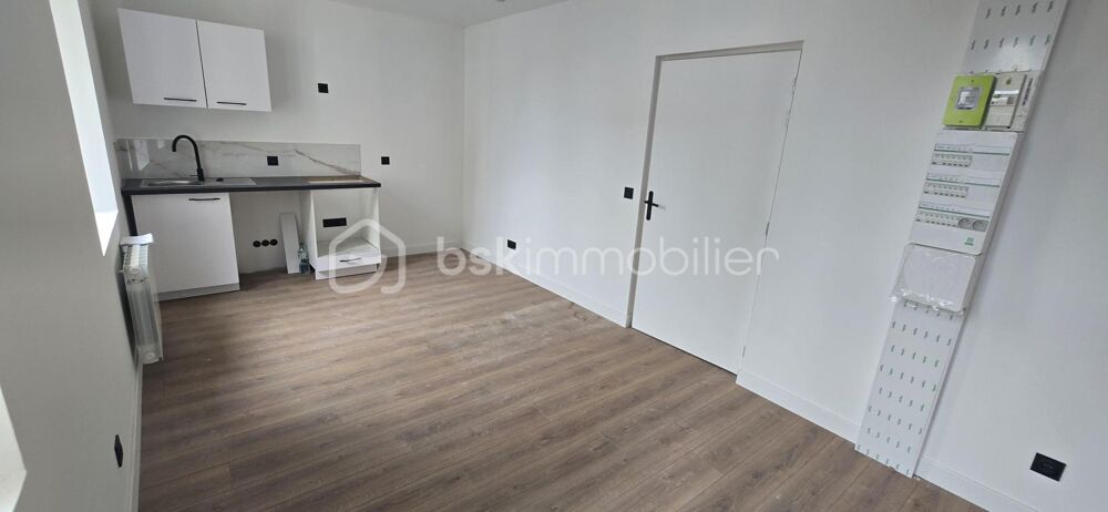 APPARTEMENT T2 34m2