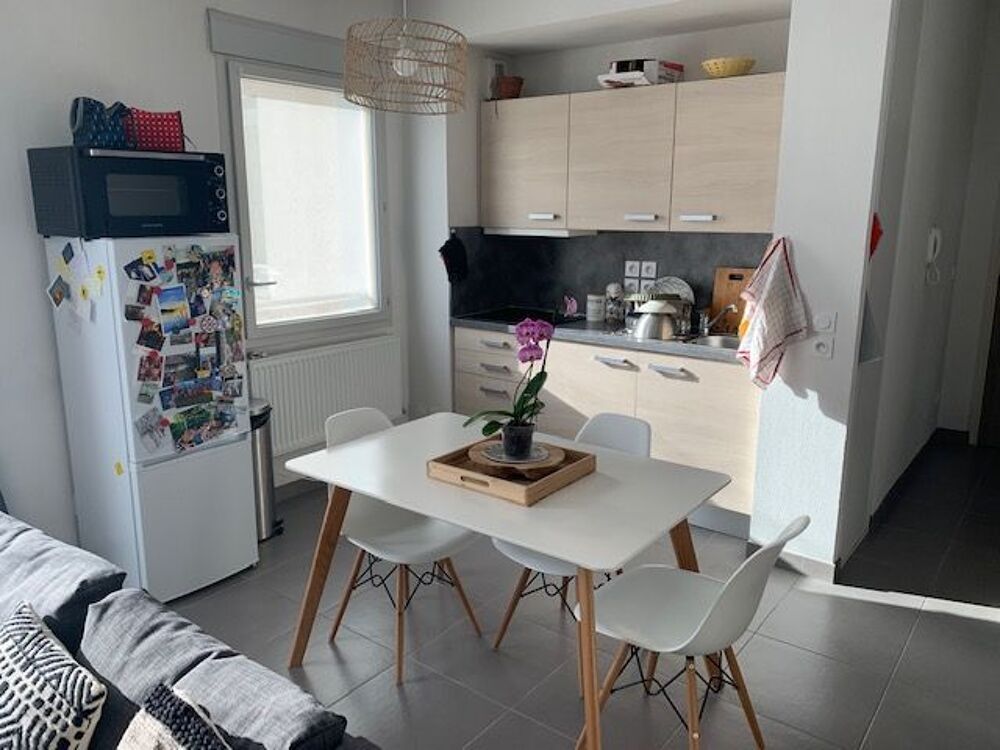 Location Appartement Appartement de 47m2 à louer sur Aix-les-Bains Aix les bains