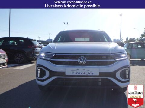 T-ROC 1.5 TSI EVO 150 Start/Stop DSG7 - R-Line 2023 occasion 10150 Lavau