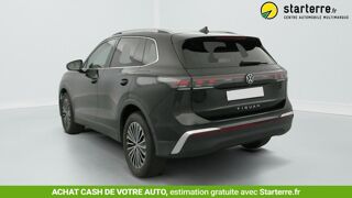 Tiguan 2.0 TDI 150ch DSG7 Elegance 2026 occasion 69190 Saint-Fons