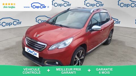 Peugeot 2008 1.2 Puretech 110 Feline - 5 places