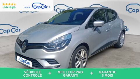 Renault Clio 0.9 TCe 90 Energy Zen 2018 occasion Paris 75019