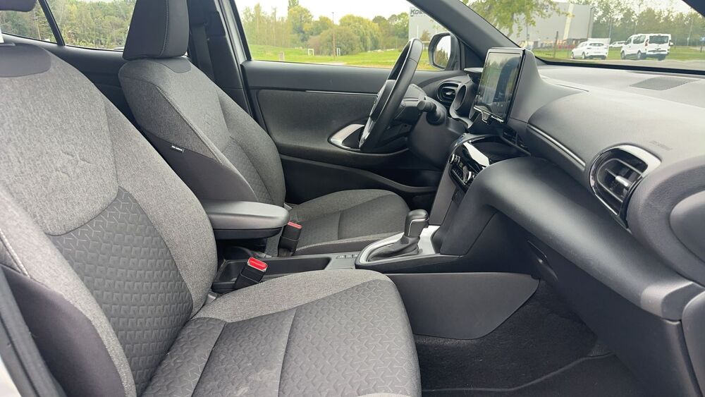Yaris Cross 1.5 VVTi 116 Hybrid E-CVT Design 2022 occasion 59223 Roncq