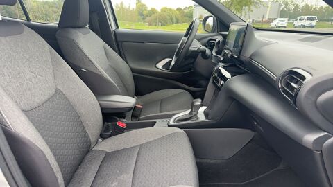 Yaris Cross 1.5 VVTi 116 Hybrid E-CVT Design 2022 occasion 59223 Roncq