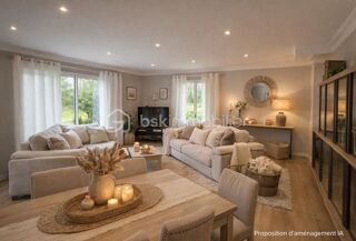  Maison à vendre 5 pièces 133 m²