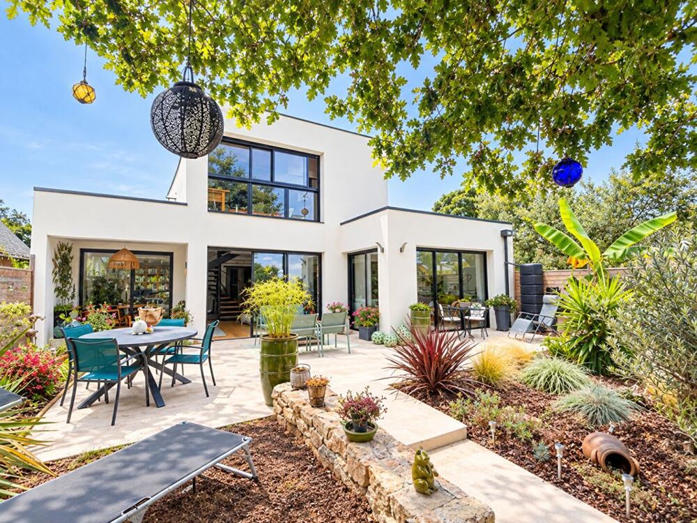 Vente Maison Villa d'architecte au coeur de Saint Gildas De Rhuys Saint gildas de rhuys