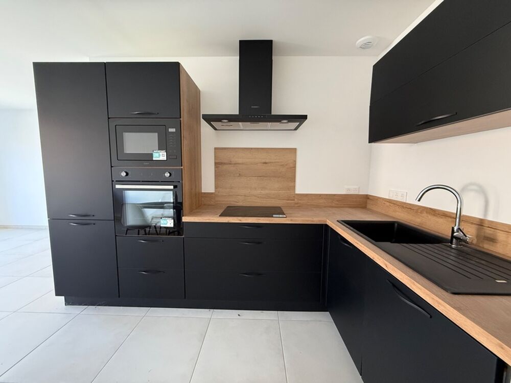 Appartement neuf à vendre 3 pièces 69,90 m2 jardin (84) LOURMARIN
