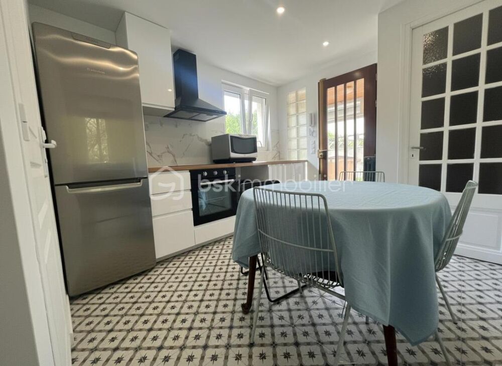 Vente Maison Maison Rénové avec studio indépendant Villemomble
