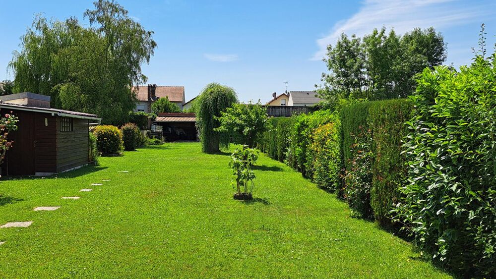 Maison 140m² Le Mesnil Saint Denis