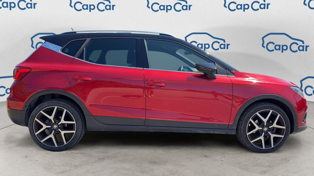 Arona 1.0 TSI 115 FR - Automatique 2019 occasion 83600 Frejus