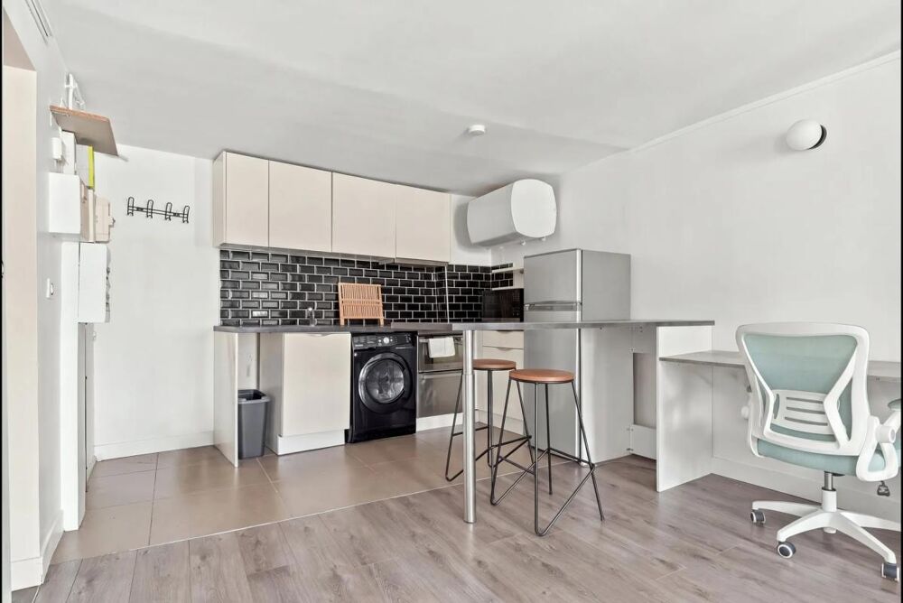 Vente Appartement Appartement de 2 pièces de 38 m² à Paris 10e Paris 10