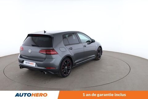 Golf VII 2.0 TSI BlueMotion Tech GTI Performance DSG7 5P 245 ch 2018 occasion 92130 Issy-les-Moulineaux