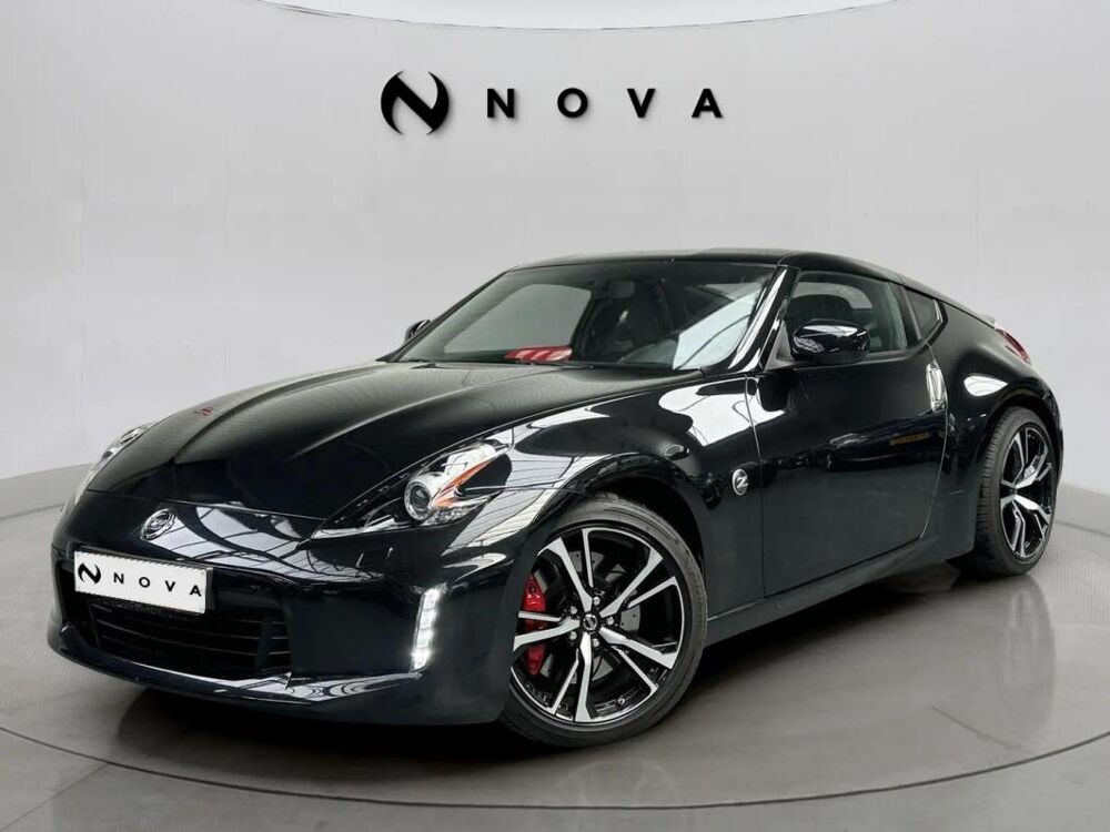 370 Z Coupe 3.7 V6 • 330 ch BVM FULL OPTION 2018 occasion 33600 Pessac