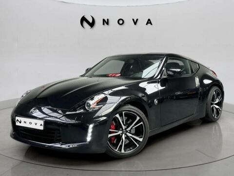 370 Z Coupe 3.7 V6 • 330 ch BVM FULL OPTION 2018 occasion 33600 Pessac