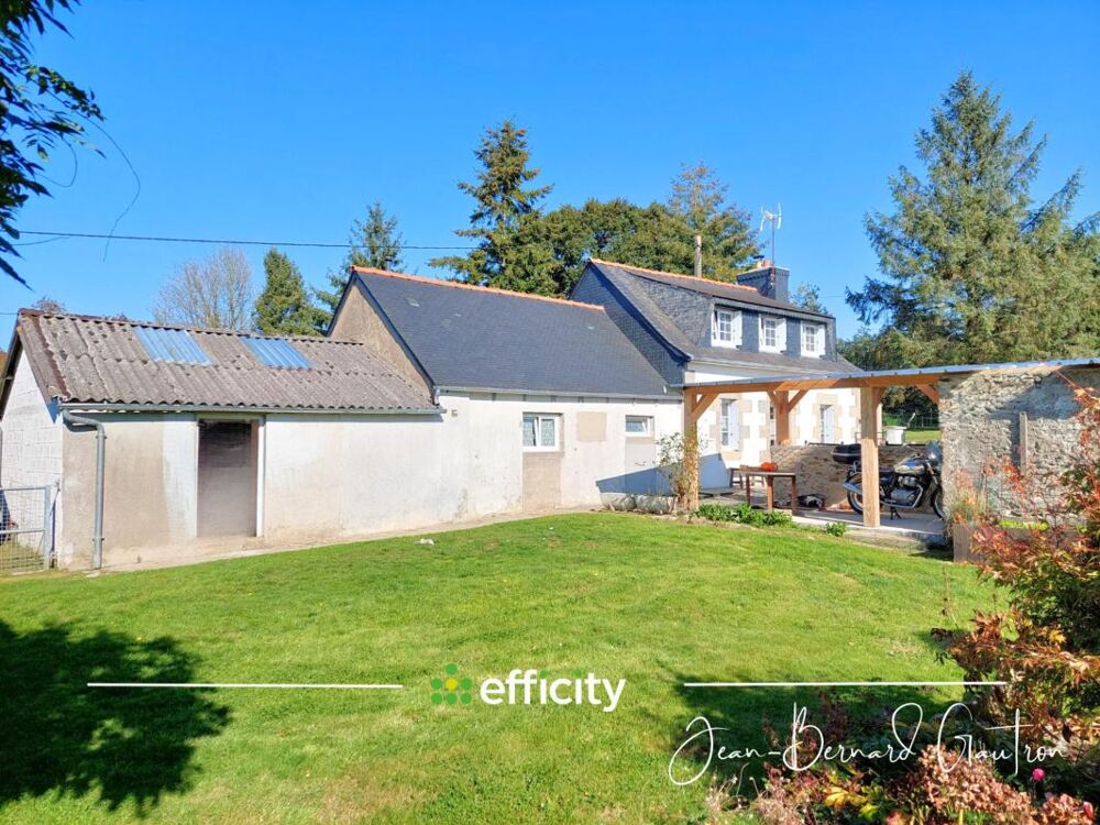 Maison en pierres