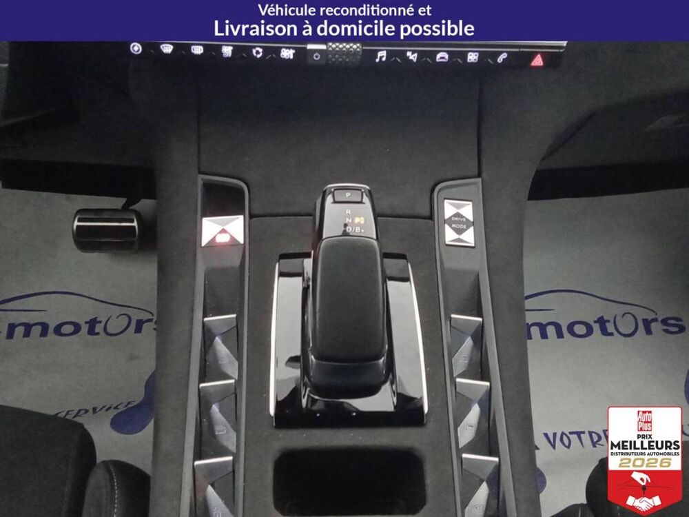 DS7 Crossback Hybride E-Tense 225 EAT8 Performance 2022 occasion 78200 Buchelay