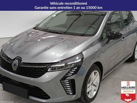 Renault Clio Blue dCi 100 ch GSR2 Evolution 2025 occasion Lavau 10150