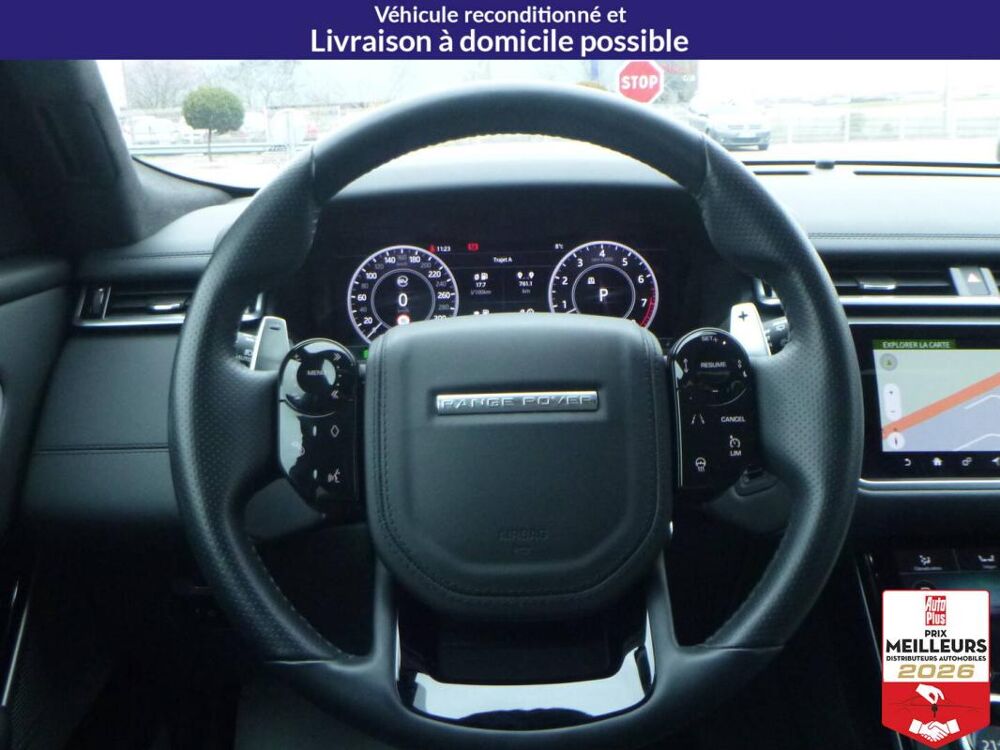 Range rover velar 5.0L 550CH SV AUTOBIOGRAPHY + To 2020 occasion 10150 Lavau