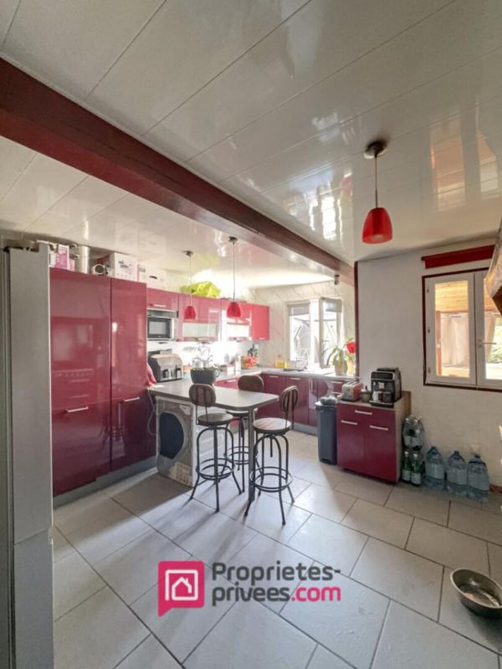 Maison – Saint-Crépin-Ibouvillers - Vue 5