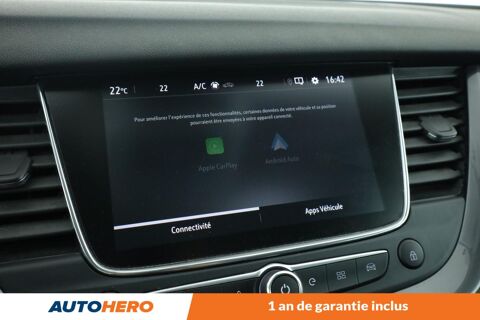 Grandland x 1.6 Hybrid4 4WD Ultimate Automatique 300 ch 2021 occasion 92130 Issy-les-Moulineaux