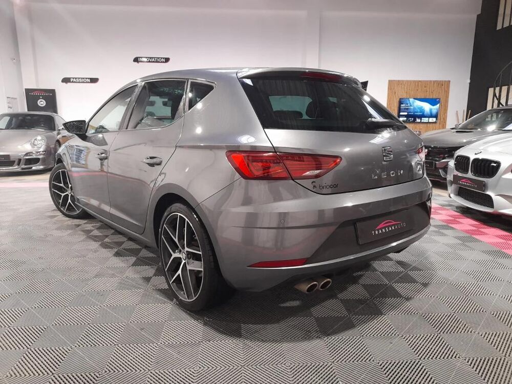 Leon 2.0 TDI 150 Start/Stop FR 2017 occasion 35520 La Chapelle Des Fougeretz
