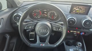 A3 1.5 TFSi 150 S-Tronic7 S line - Automatique 2019 occasion 03100 Montlucon