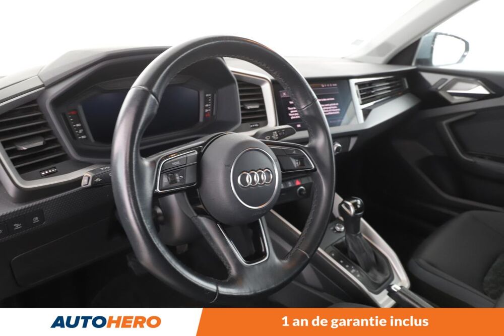 A1 30 TFSI Advanced S tronic 7 110 ch 2021 occasion 92130 Issy-les-Moulineaux