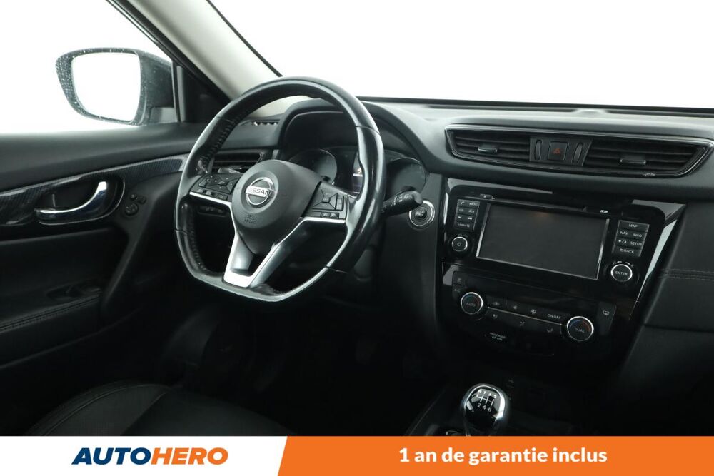 X-Trail 1.6 dCi Tekna 130 ch 2019 occasion 92130 Issy-les-Moulineaux