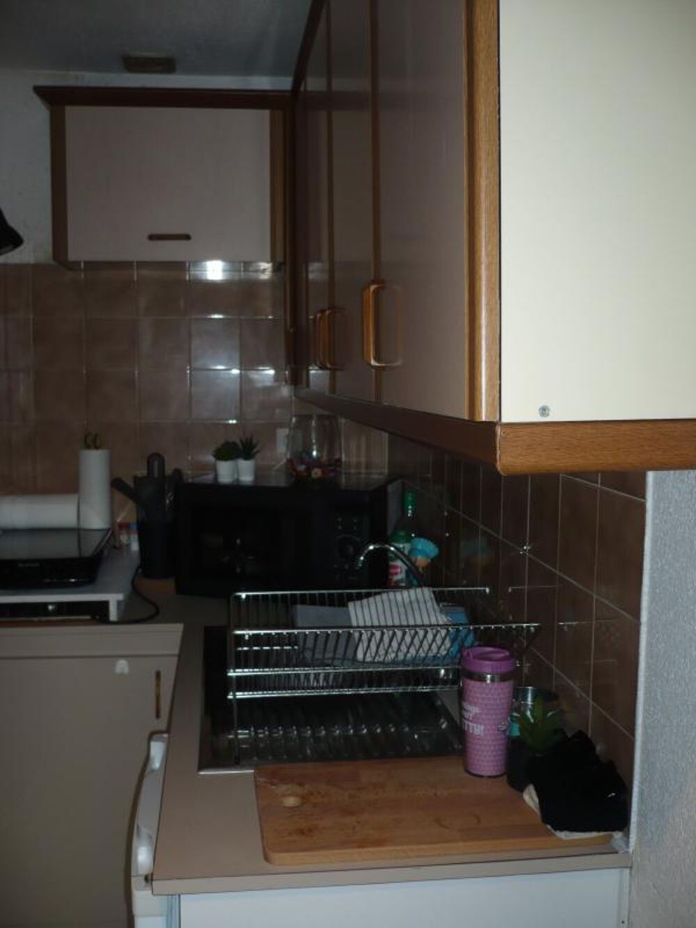 CENTRE VILLE / GODRANS : T1 bis en duplex