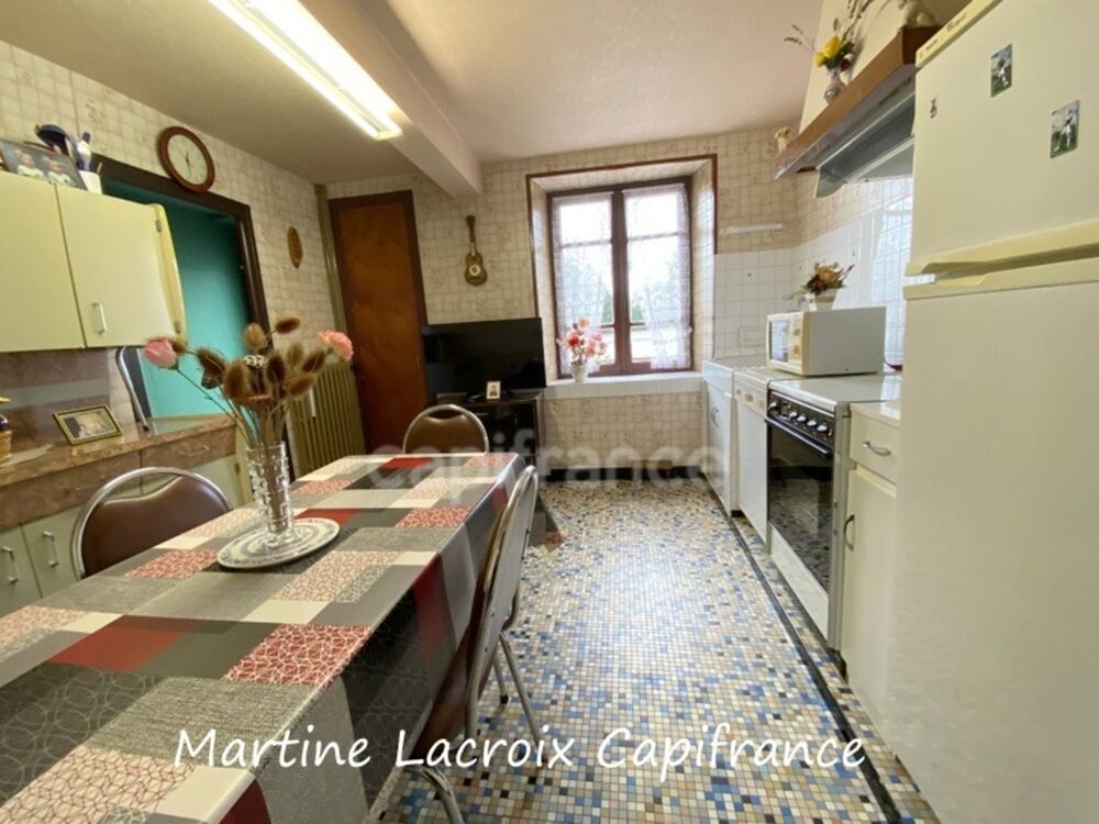 Vente Maison Dpt SARTHE (72), à vendre LA FERTÉ-BERNARD - MAISON DE VILLE  P8 de 167 m² - Terrain de 330 M² La ferte bernard