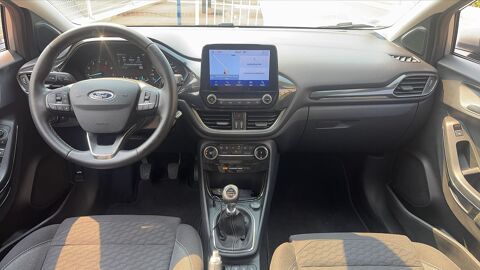 Puma II 1.0 Flexifuel 125 mHEV Titanium - Entretien constructeur 2023 occasion 06000 Nice