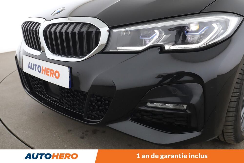 S&eacute;rie 3 Touring 320d xDrive M Sport BVA8 190 ch 2021 occasion 92130 Issy-les-Moulineaux