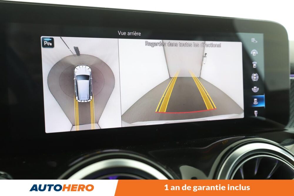 GLB 200 d AMG Line 150 ch 2021 occasion 92130 Issy-les-Moulineaux