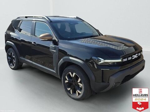 Duster Mild Hybrid 130 4x4 Extreme 2025 occasion 10150 Lavau