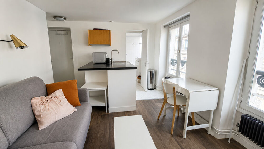 Appartement à vendre 1 pièces PARIS 9EME ARRONDISSEMENT (75)