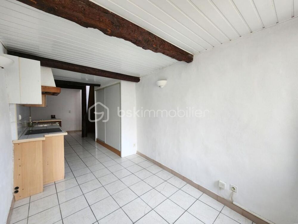 Vente Maison Maison de village de 42 m² avec terrasse tropézienne Tourbes