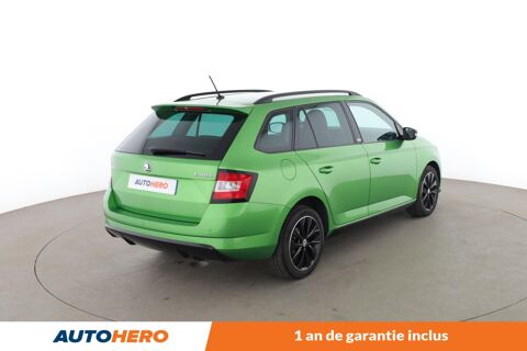 Fabia Combi 1.0 TSI Monte Carlo 110 ch 2017 occasion 92130 Issy-les-Moulineaux