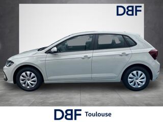 Polo FL 1.0 MPI 80 CH BVM5 2026 occasion 31100 Toulouse