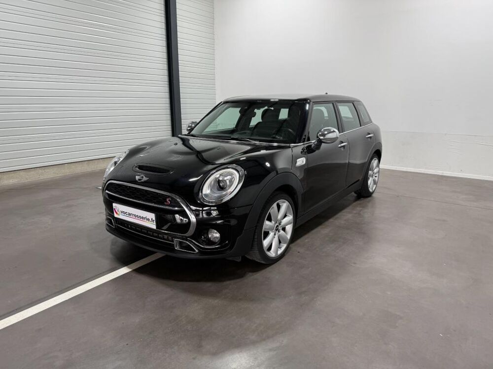 Clubman COOPER S 192 CV AUTOMATIQUE 2016 occasion 67960 Entzheim