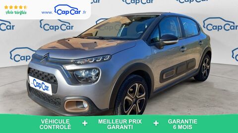 Citro&euml;n C3 1.2 PureTech 110 C-Series 2023 occasion Bage Dommartin 01380