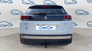 3008 1.6 BlueHDi 120 Crossway 2017 occasion 11000 Carcassonne