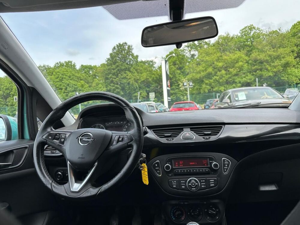Corsa V 1.4 TURBO 100 S/S EDITION 5P 2016 occasion 78240 Chambourcy