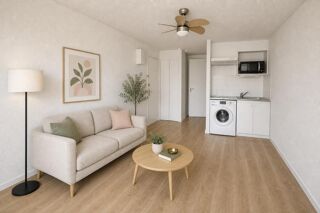  Appartement à vendre 1 pièce 27 m²