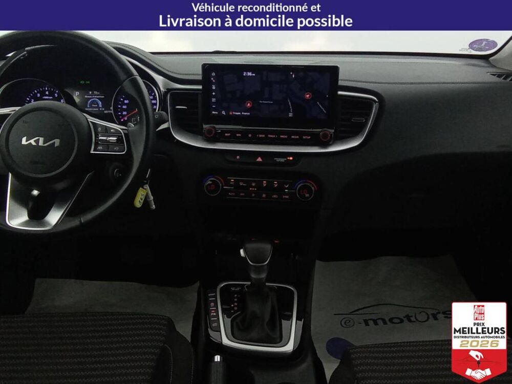 Ceed T-GDi 160 DCT7 Active 2022 occasion 10150 Lavau
