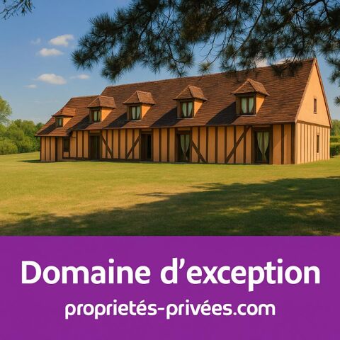 A VENDRE DOMAINE HOTELIER D'EXCEPTION FACE AU LAC 1940000 10220 Geraudot