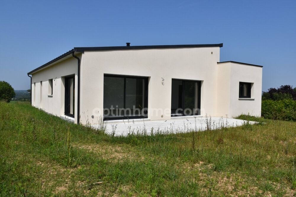 Maison 5 pièces 125 m² · à Saint Marcel · 125 m² · 398 610 €