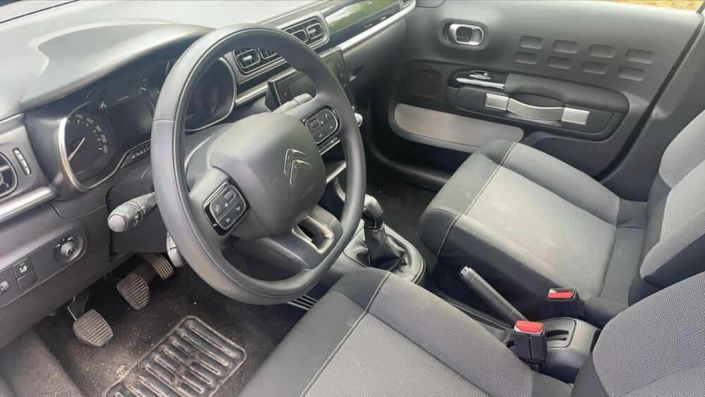 C3 Societe 1.5 BlueHDi 100 Feel 2019 occasion 70240 Velleminfroy