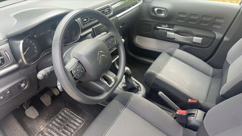 C3 Societe 1.5 BlueHDi 100 Feel 2019 occasion 70240 Velleminfroy