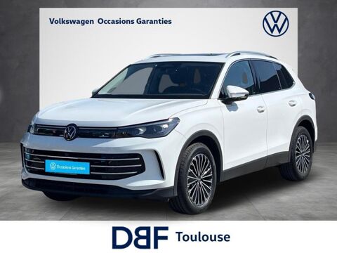 Volkswagen Tiguan 2.0 TDI 150ch DSG7 Elegance 2025 occasion Toulouse 31100